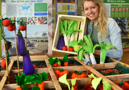 INSPIRATIE’WEEK zonder vlees’ voor en door Deventenaren