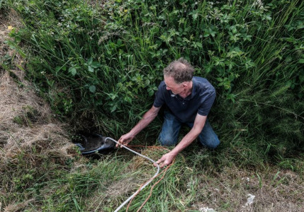Boeren en tuinders werken aan oplossingen droogte