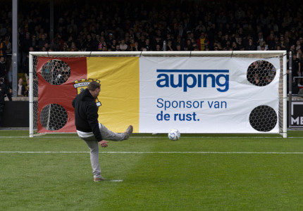 Win een Auping-bed tijdens de rust van Go Ahead Eagles – NAC Breda