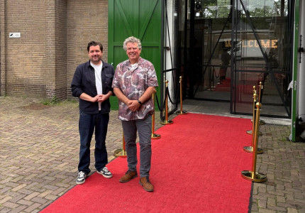 Krachten gebundeld voor grote popevents