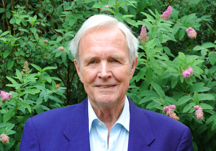 Lezing Jan Terlouw bij milieuactiegroep