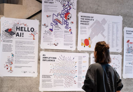 De Bibliotheek Deventer onderzoekt de invloed van AI en algoritmes tijdens De Grote Tech-hype