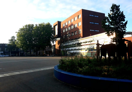 Extra maatregelen tegen overlast Beestenmarkt