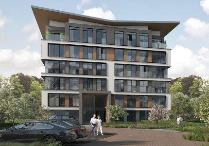 Mooi wonen met zorg naar behoefte bij Gouden Leeuw Groep