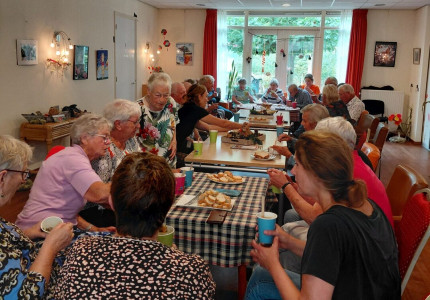 Soep en Bingo brengt verbinding in Okkenbroek