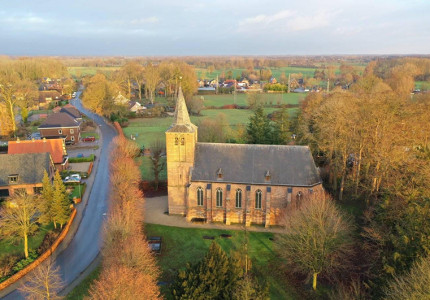 Onderzoek naar toekomst van kerkgebouwen