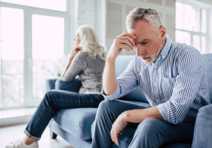 Woonruimte voor ouders in een scheidingssituatie