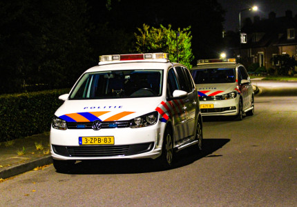 Twee mensen lastig gevallen in park; politie zoekt drie mannen