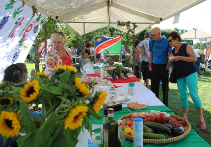 Multicultureel festival Beleef de culturen