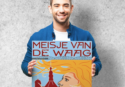 Stoere mannen voor stadsmusical