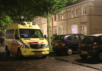 Steekpartij blijkt toch iets anders