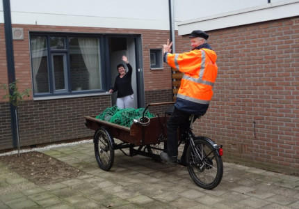 Tien jaar Buurtservice