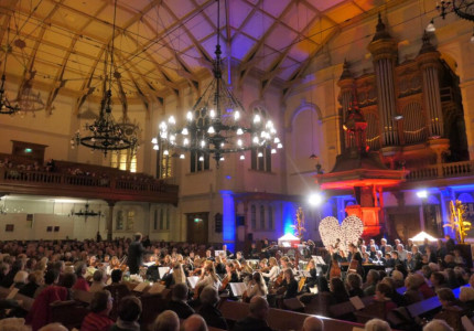 Herdenkingsavond Rouwenhorst in Grote Kerk