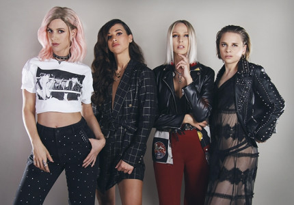 ‘Balkan babes’ naar Zwitsalpark
