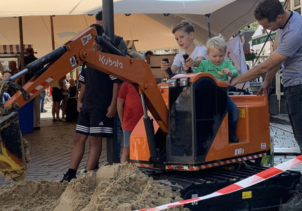 Ontdek, experimenteer en doe!
