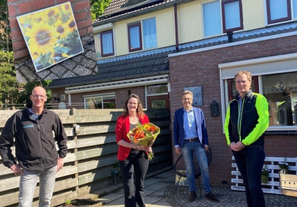 Veluwonen legt op 1.000 huizen zonnepanelen