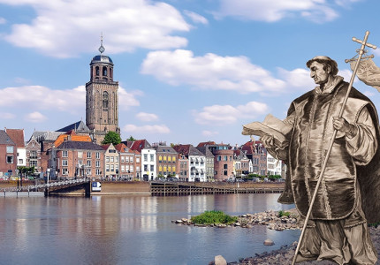Museum toont 1250 jaar Deventer