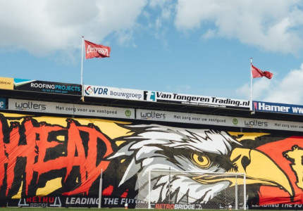 Go Ahead Eagles voert wijzigingen door in staf