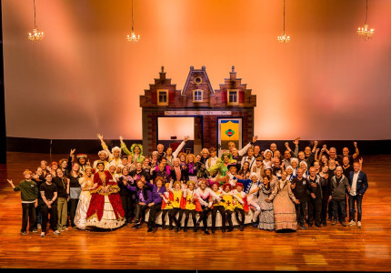 Van chocolademelk tot theatertraditie