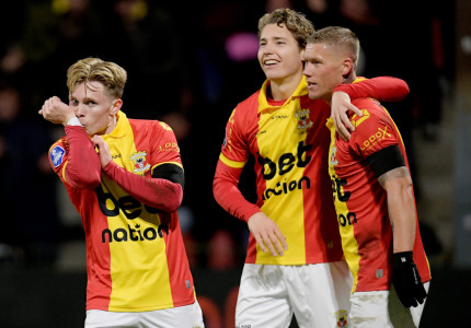 Comfortabele zege tegen Almere City