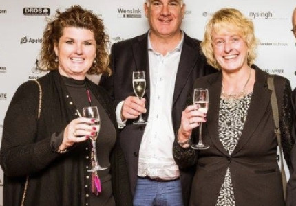 ‘We doen het voor de lach op hun gezicht’