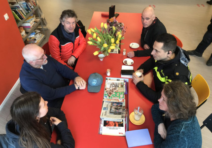 Wijkloket voor het Waterkwartier
