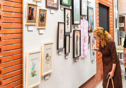 15 & 16 juni: een weekend vol Beeldende Kunst in GIGANT