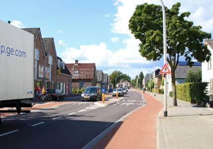 Deels groen licht voor wegennet Eerbeek-Loenen