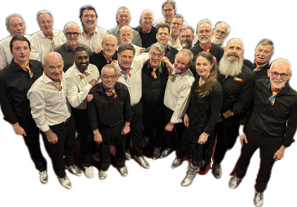 Lenteconcert met twee koren