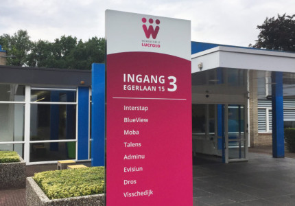 Open dag Werkleerbedrijf Lucrato