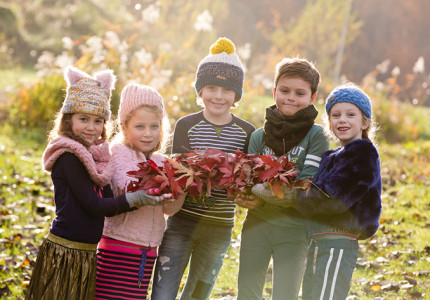Kidsproof tips in de herfstvakantie