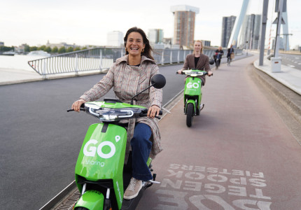 Mobiliteit van iedereen, voor iedereen