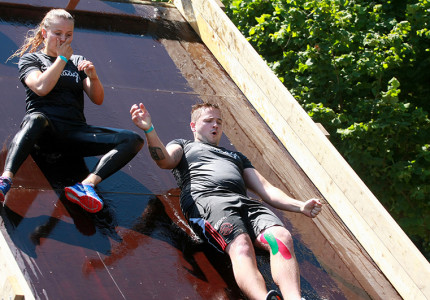 Buddy Obstacle Run geeft inclusiviteit een gezicht