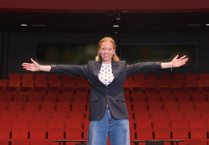 Deventer Schouwburg zoekt jongere die zich inzet voor een ander