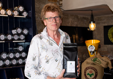 Koffie en thee zoals ze horen te zijn