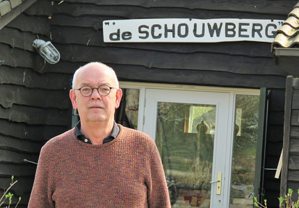 Kinderboerderij De Schouw als ontmoetingsplek voor jong en oud