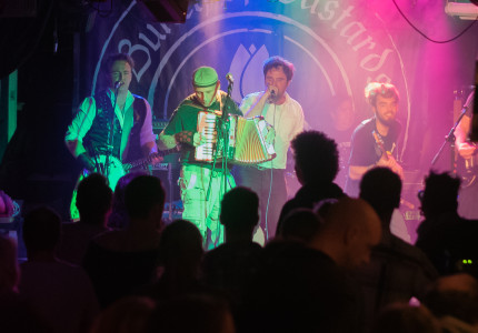 Irish Pub Festival keert terug