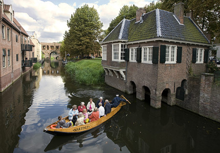 De fluisterboten varen weer