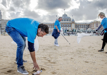 Twintig miljoen mensen in actie op World Cleanup Day