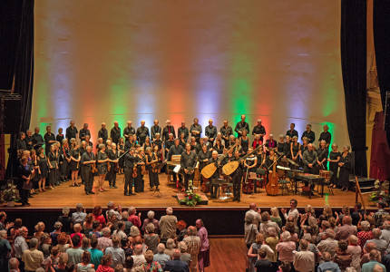 Zomer Academie Zutphen: vijfdaags muziekfestival