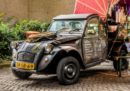 1 van de 4 lekkerste festivals