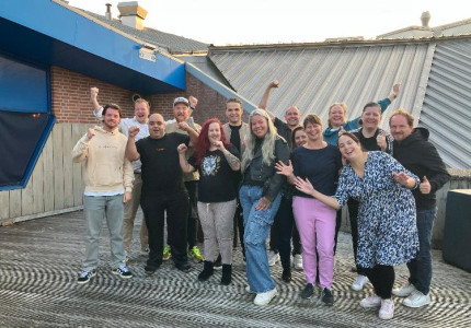 Start duurzaam gezond programma ‘Fit Like An Eagle’