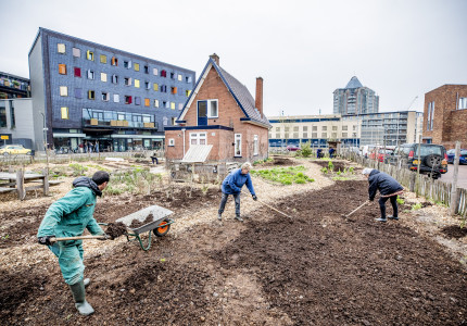 Crowdfundingplatform Voor Apeldoorn viert 1 jaar bestaan