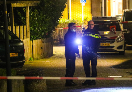 Vier verdachten aangehouden voor schietpartij in Apeldoorn