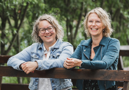 Ondernemersduo schreef een boek over bewonersparticipatie:   