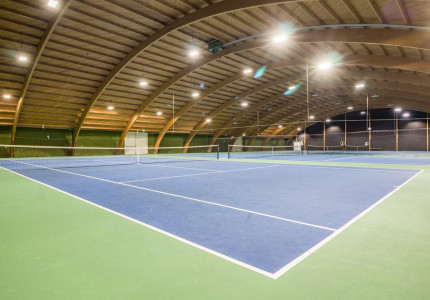 Open dag bij TennisInn Zutphen
