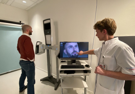 Meer mogelijkheden met 3D-camera in ziekenhuis