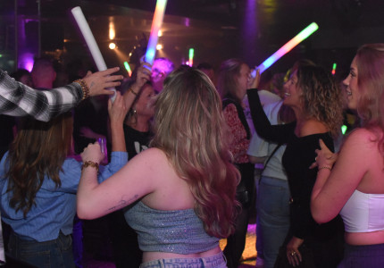 Knallende Swingnight bij Boode