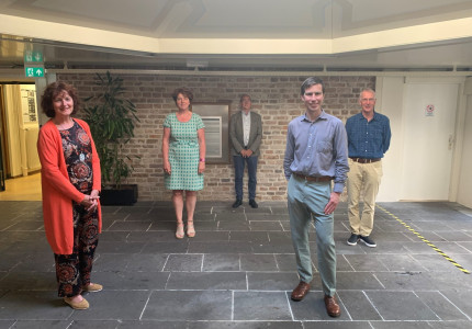 Samen verder met historische publicaties Overijssel