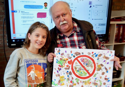Bram wil een verbod op tanks